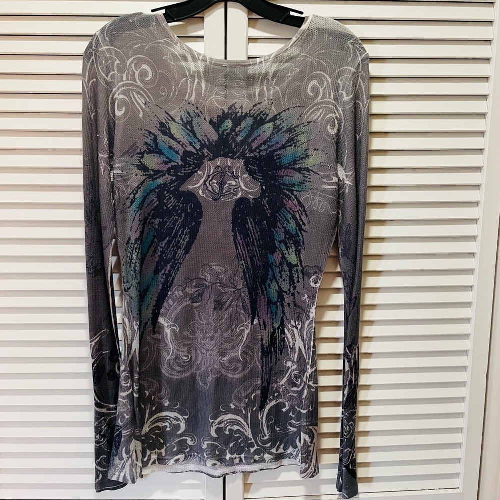 Guess Crystal Top - Picture 5 of 7
